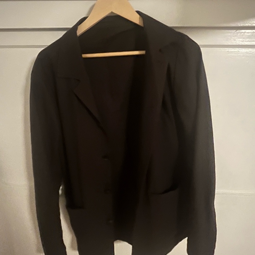 Dan John Brown French Jacket